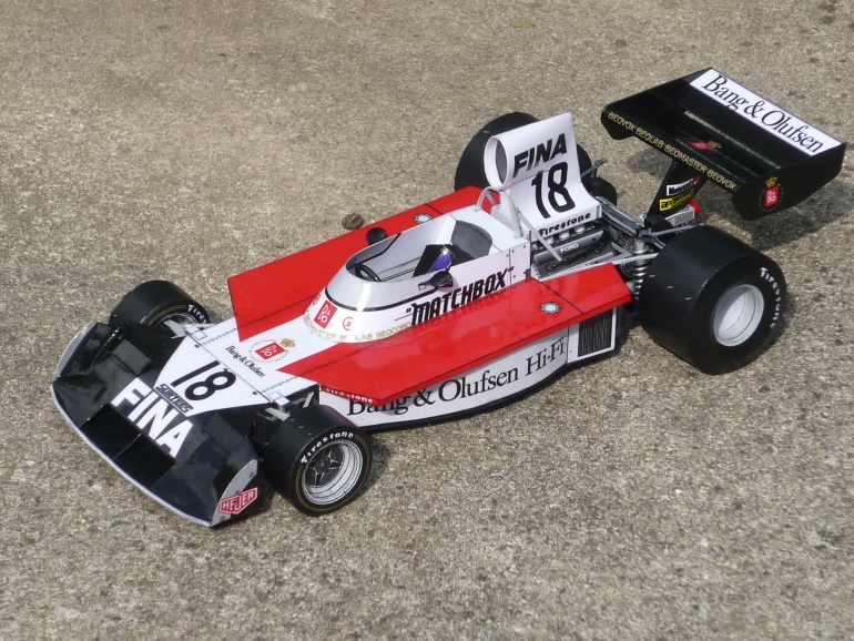 Surtees TS 16 / C.Pace / 1974 (Plná velikost v novém okně) Surtees TS 16 / C.Pace / 1974