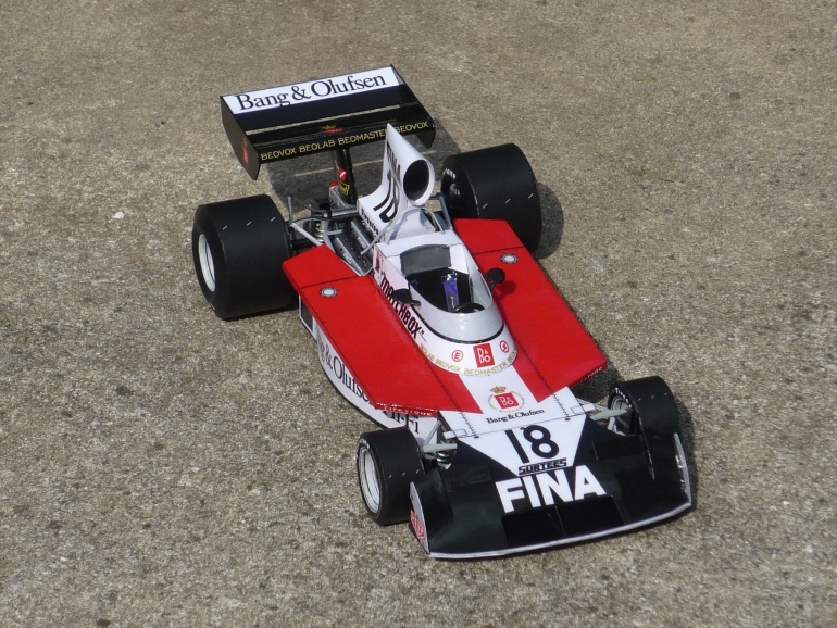 Surtees TS 16 / C.Pace / 1974 (Plná velikost v novém okně) Surtees TS 16 / C.Pace / 1974