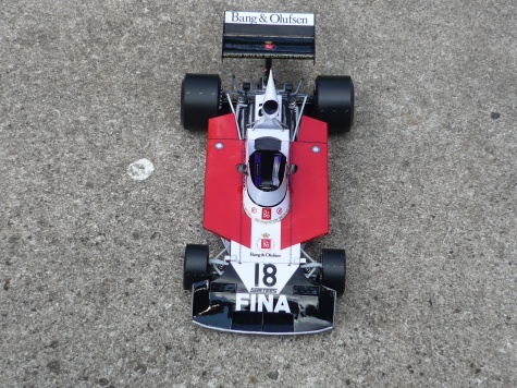 Surtees TS 16 / C.Pace / 1974 Surtees TS 16 / C.Pace / 1974