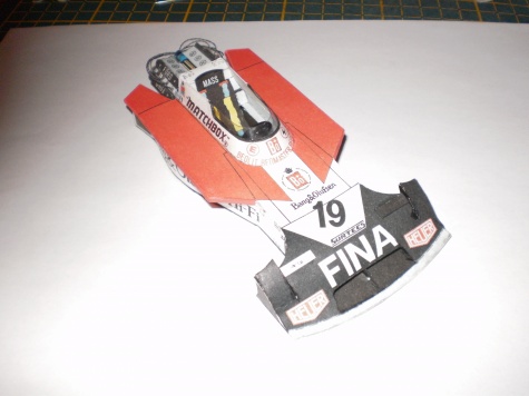 Surtees TS 16 Surtees TS 16