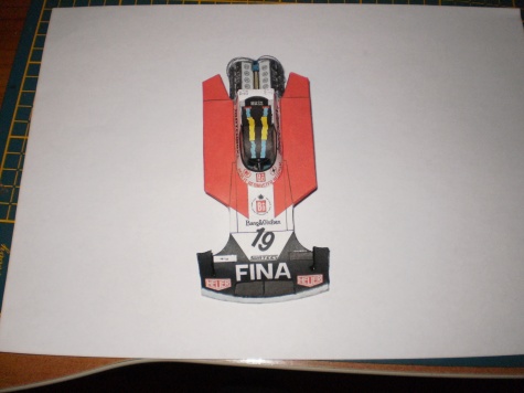 Surtees TS 16 Surtees TS 16