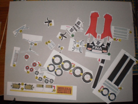 Surtees TS 16 Surtees TS 16