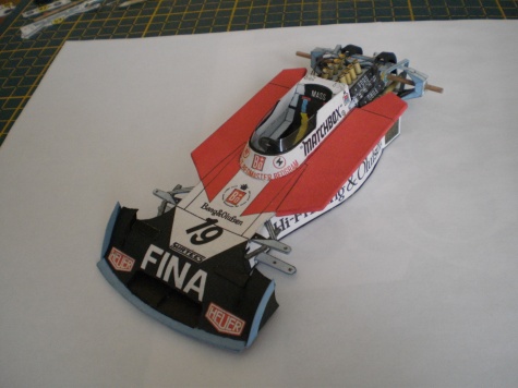 Surtees TS 16