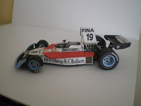 Surtees TS 16