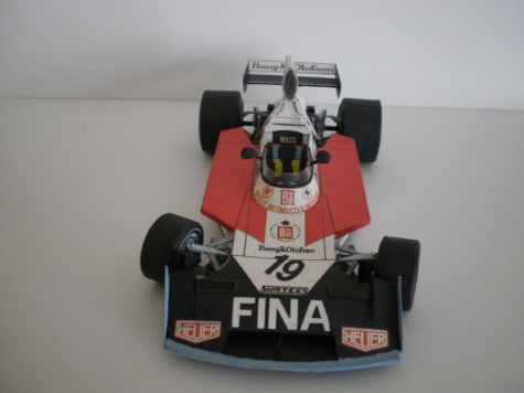 Surtees TS 16