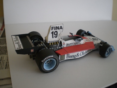 Surtees TS 16