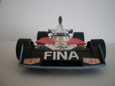Surtees TS 16