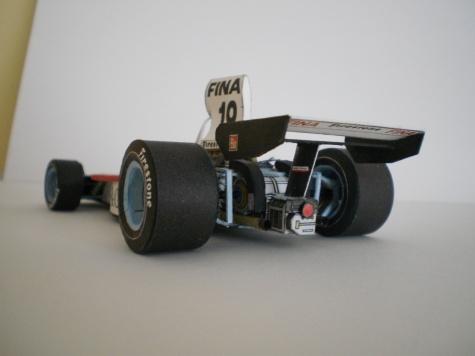 Surtees TS 16