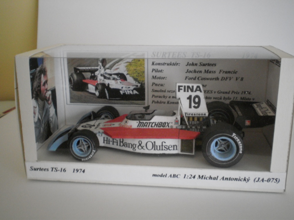 Surtees TS 16
