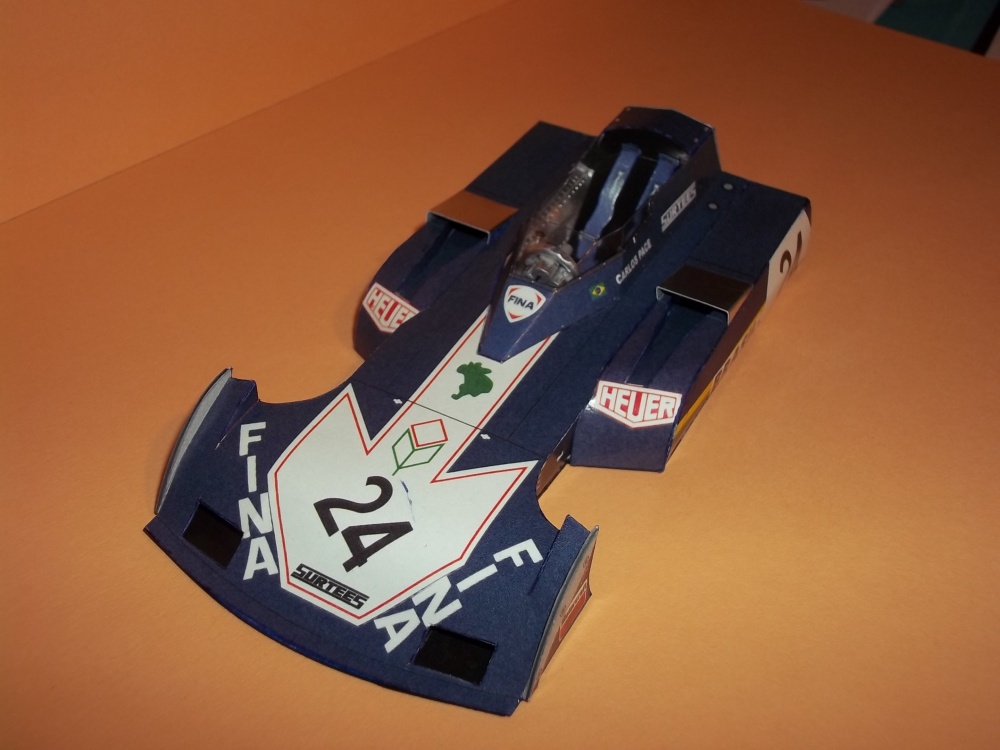 Surtees TS14 (Plná velikost v novém okně) Surtees TS14