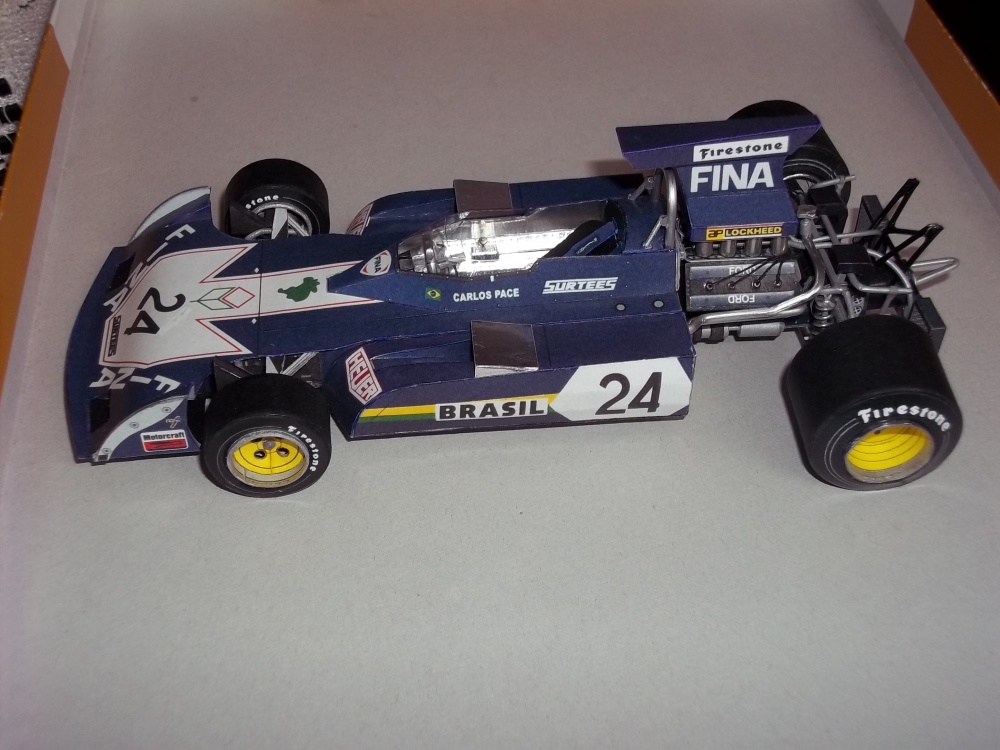 Surtees TS14 (Plná velikost v novém okně) Surtees TS14