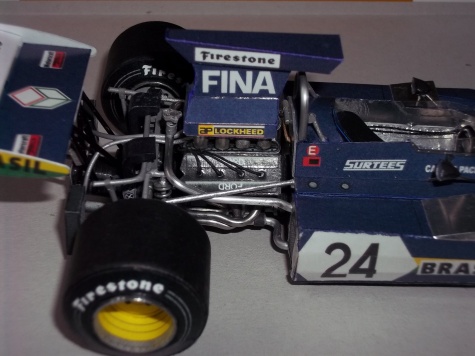 Surtees TS14 Surtees TS14