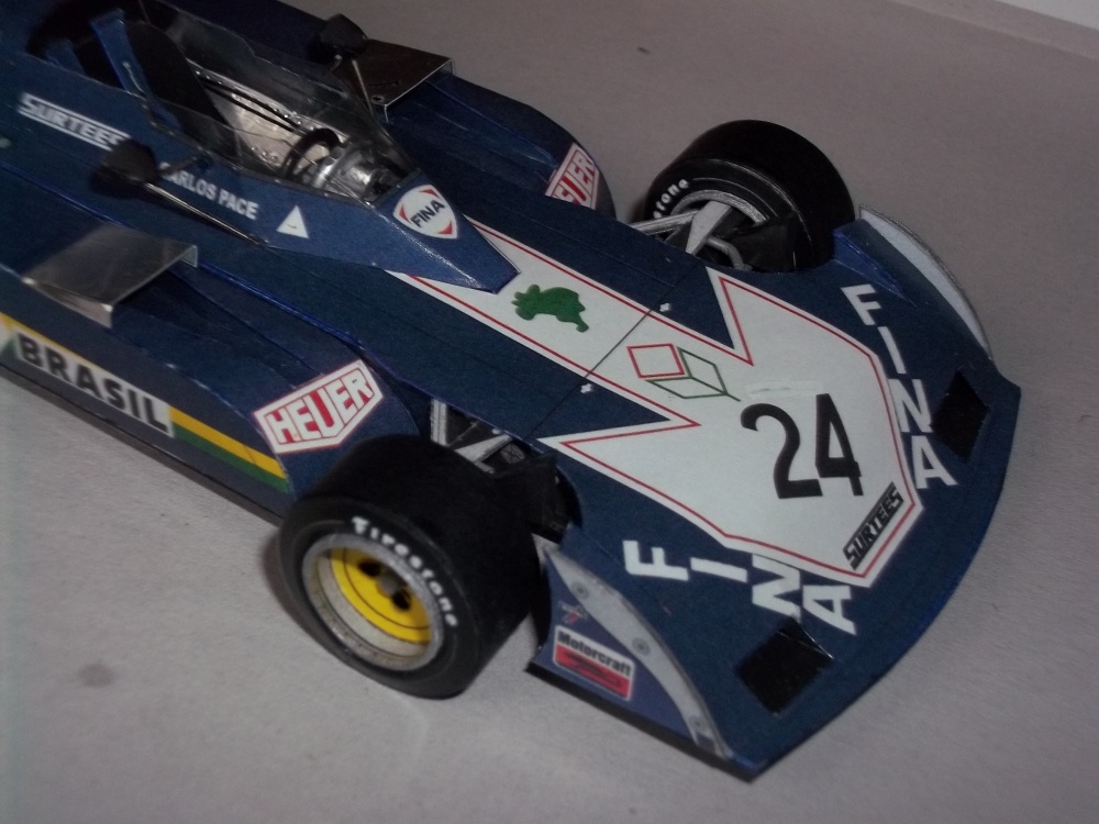 Surtees TS14 (Plná velikost v novém okně) Surtees TS14