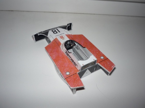 Surtees TS16 Surtees TS16