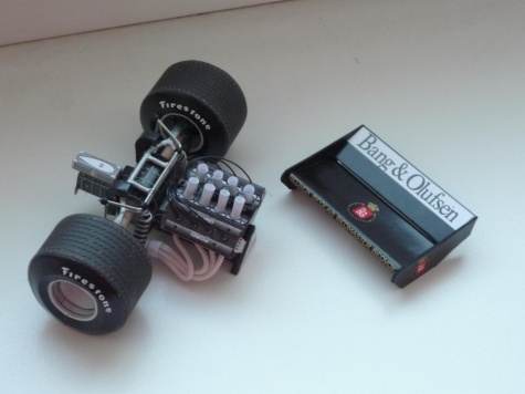 Surtees TS16