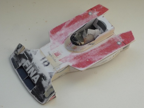 Surtees TS16