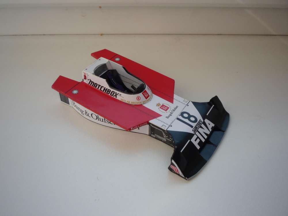 Surtees TS16 (Plná velikost v novém okně) Surtees TS16