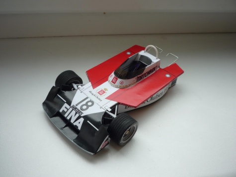 Surtees TS16 Surtees TS16