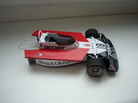 Surtees TS16 Surtees TS16