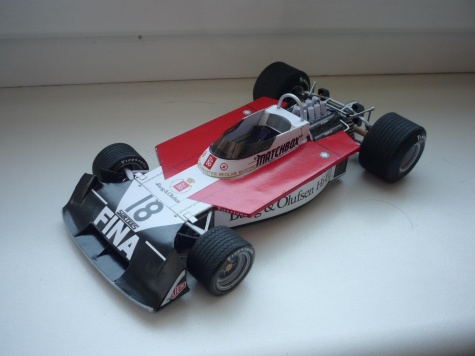 Surtees TS16 Surtees TS16