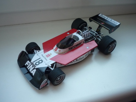 Surtees TS16 Surtees TS16