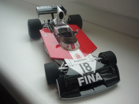 Surtees TS16 Surtees TS16