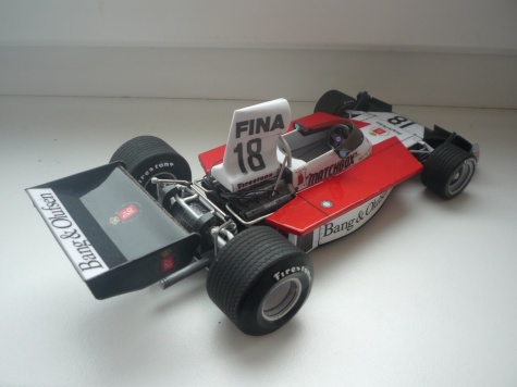 Surtees TS16 Surtees TS16