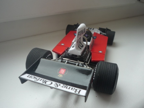 Surtees TS16 Surtees TS16