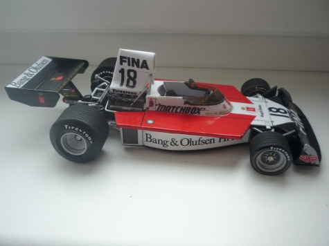 Surtees TS16 Surtees TS16