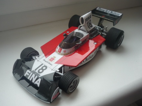 Surtees TS16 Surtees TS16