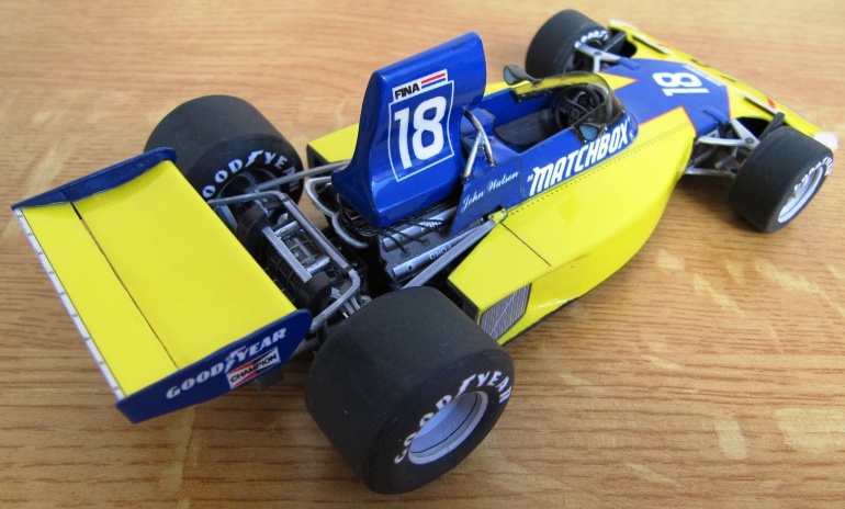 Surtees TS16-4, John Watson, Dutch GP 1975 (Plná velikost v novém okně) Surtees TS16-4, John Watson, Dutch GP 1975