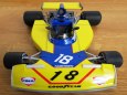 Surtees TS16-4, John Watson,  Dutch GP 1975