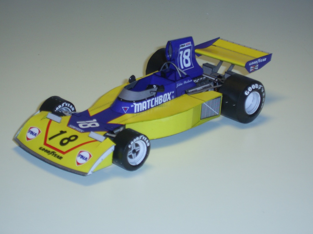 SURTEES TS16-4 John Watson GP Holandska 1975 (Pln� velikost v nov�m okn�) SURTEES TS16-4 John Watson GP Holandska 1975
