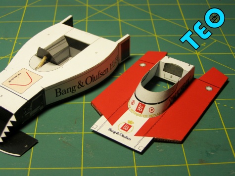 Surtees TS16 Surtees TS16