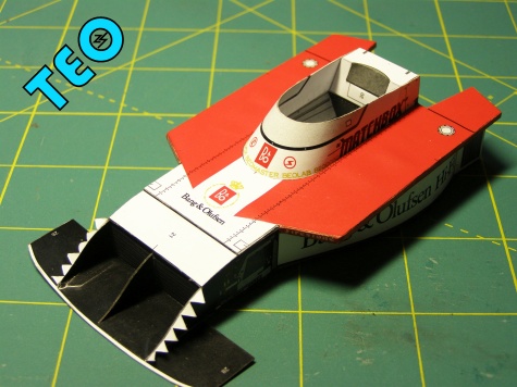 Surtees TS16 Surtees TS16
