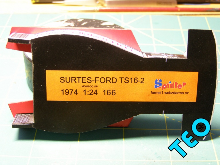 Surtees TS16 (Plná velikost v novém okně) Surtees TS16
