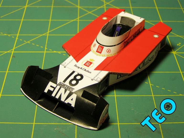 Surtees TS16 (Plná velikost v novém okně) Surtees TS16