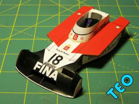 Surtees TS16 Surtees TS16