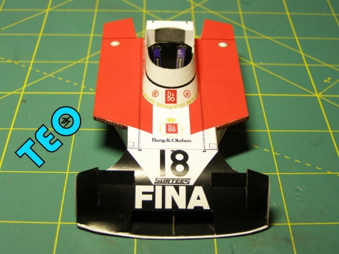 Surtees TS16 Surtees TS16