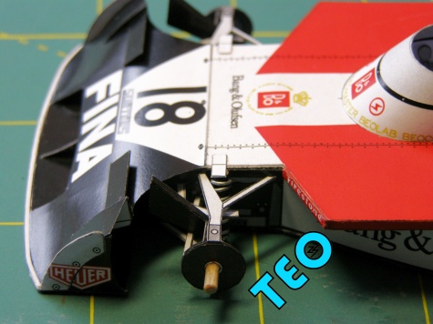 Surtees TS16 Surtees TS16
