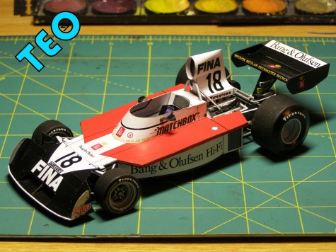 Surtees TS16 Surtees TS16