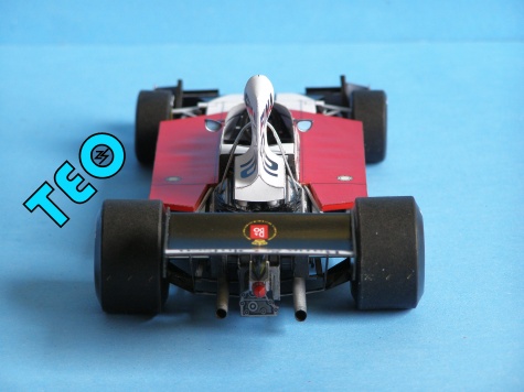 Surtees TS16 Surtees TS16
