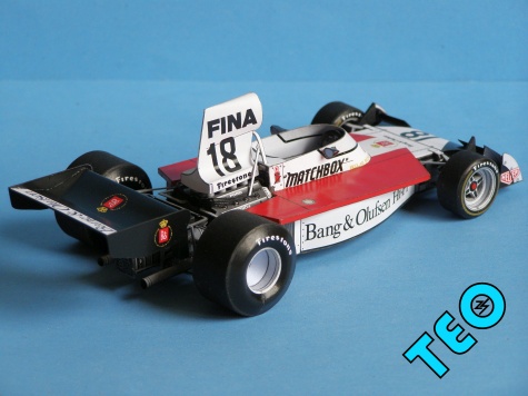 Surtees TS16 Surtees TS16