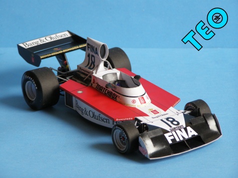 Surtees TS16 Surtees TS16