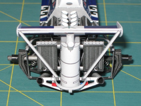 Surtees TS9, 1971 - beta Surtees TS9, 1971 - beta