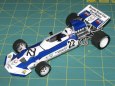 Surtees TS9, 1971 - beta