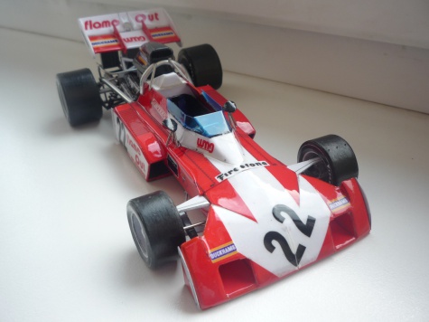 Surtees TS9B