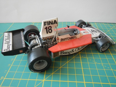 Surtees TS 16 Surtees TS 16