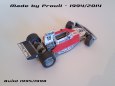 Surtees TS16 - (18) Carlos Pace