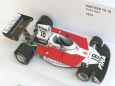 Surtees TS 16, 1974